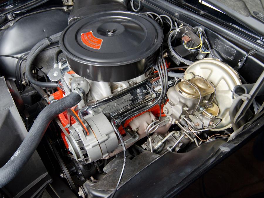  Chevrolet Camaro Z28 1967 года  (фото 5 из 8)